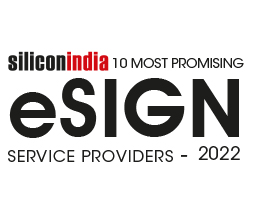 10 Most Promising eSign Service Providers - 2022